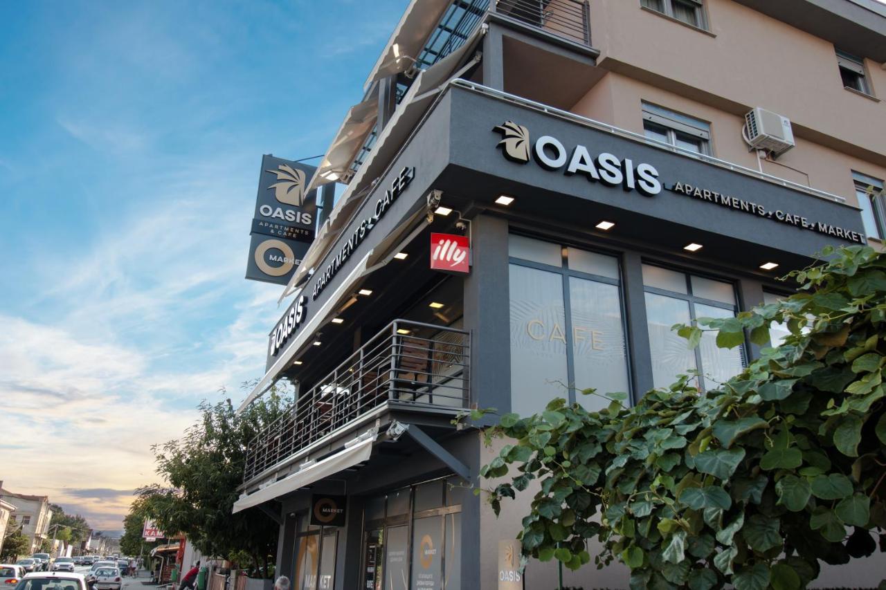 Oasis Apartments Gevgelija Extérieur photo