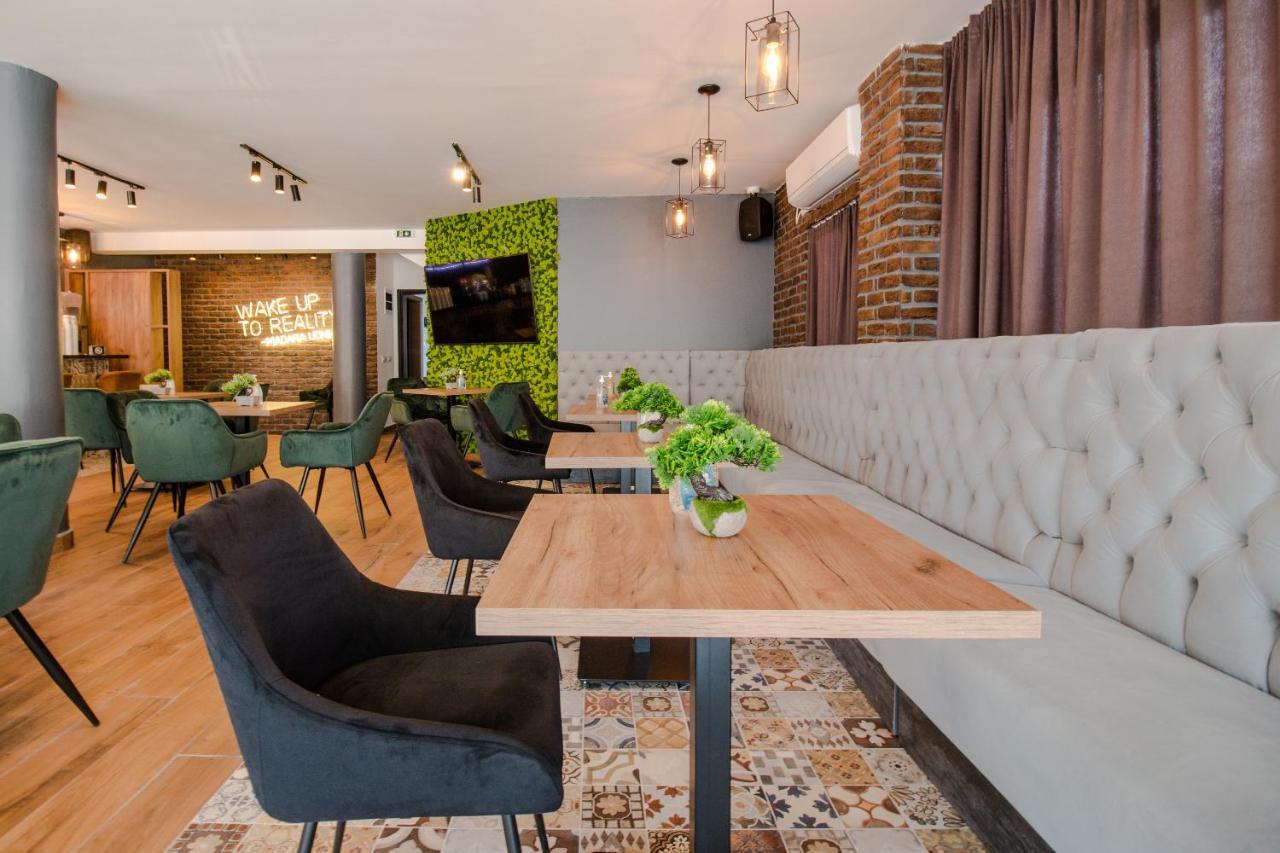 Oasis Apartments Gevgelija Extérieur photo