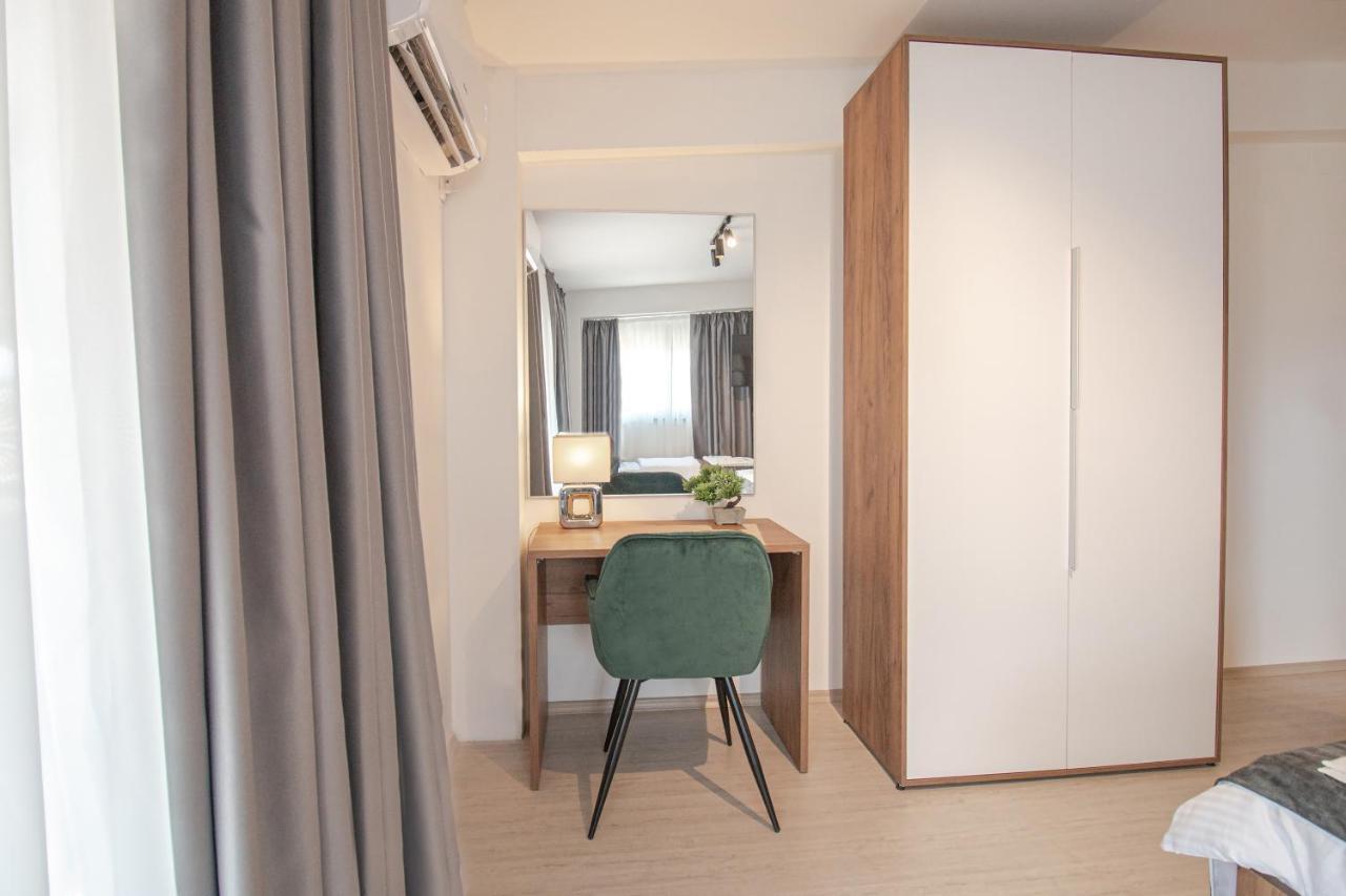 Oasis Apartments Gevgelija Extérieur photo