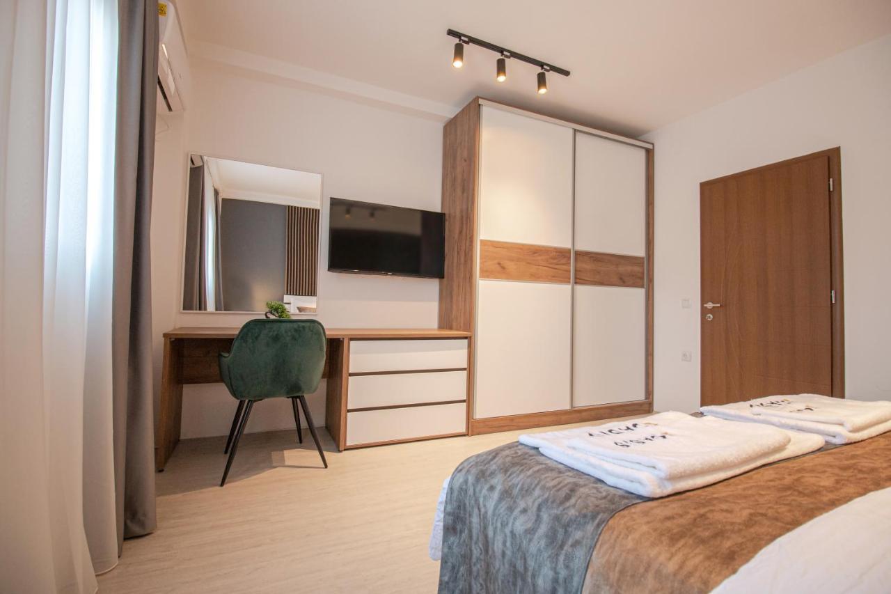 Oasis Apartments Gevgelija Extérieur photo