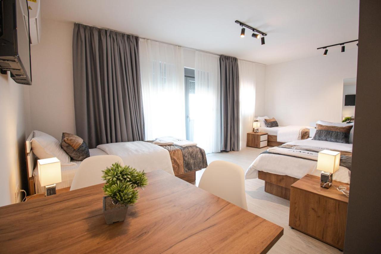 Oasis Apartments Gevgelija Extérieur photo