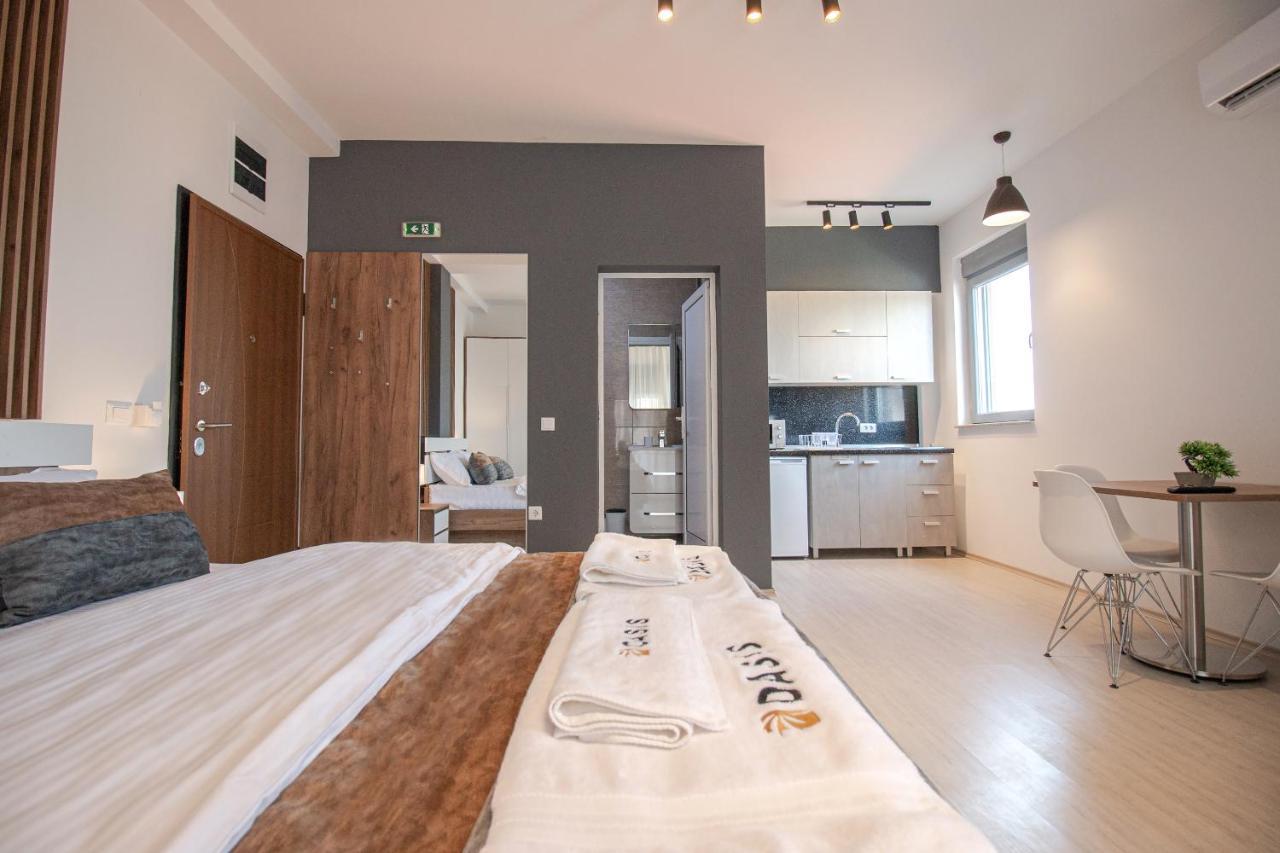 Oasis Apartments Gevgelija Extérieur photo