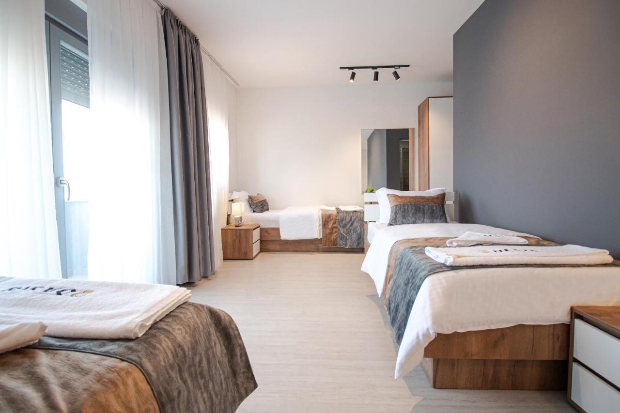 Oasis Apartments Gevgelija Extérieur photo