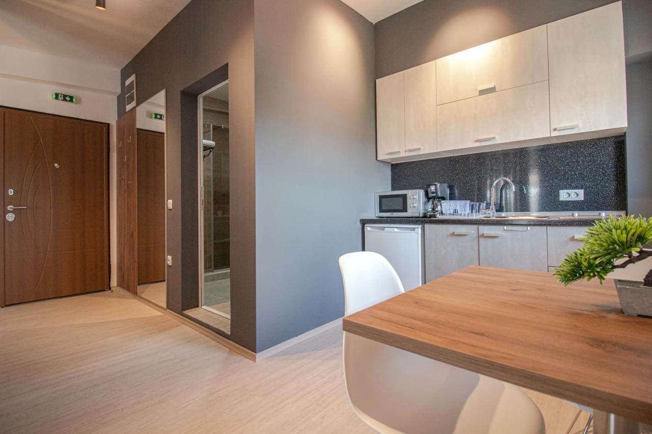 Oasis Apartments Gevgelija Extérieur photo