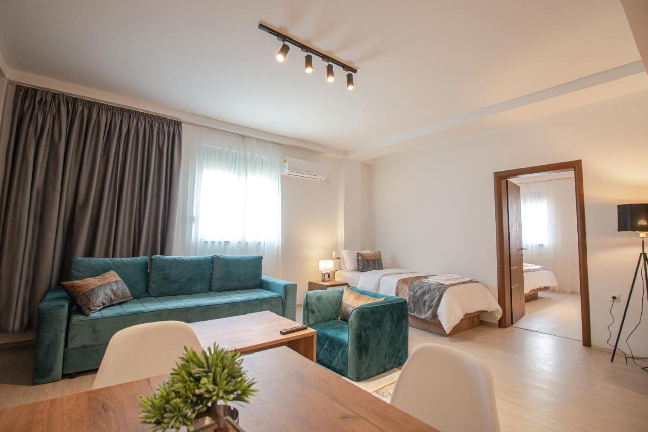 Oasis Apartments Gevgelija Extérieur photo