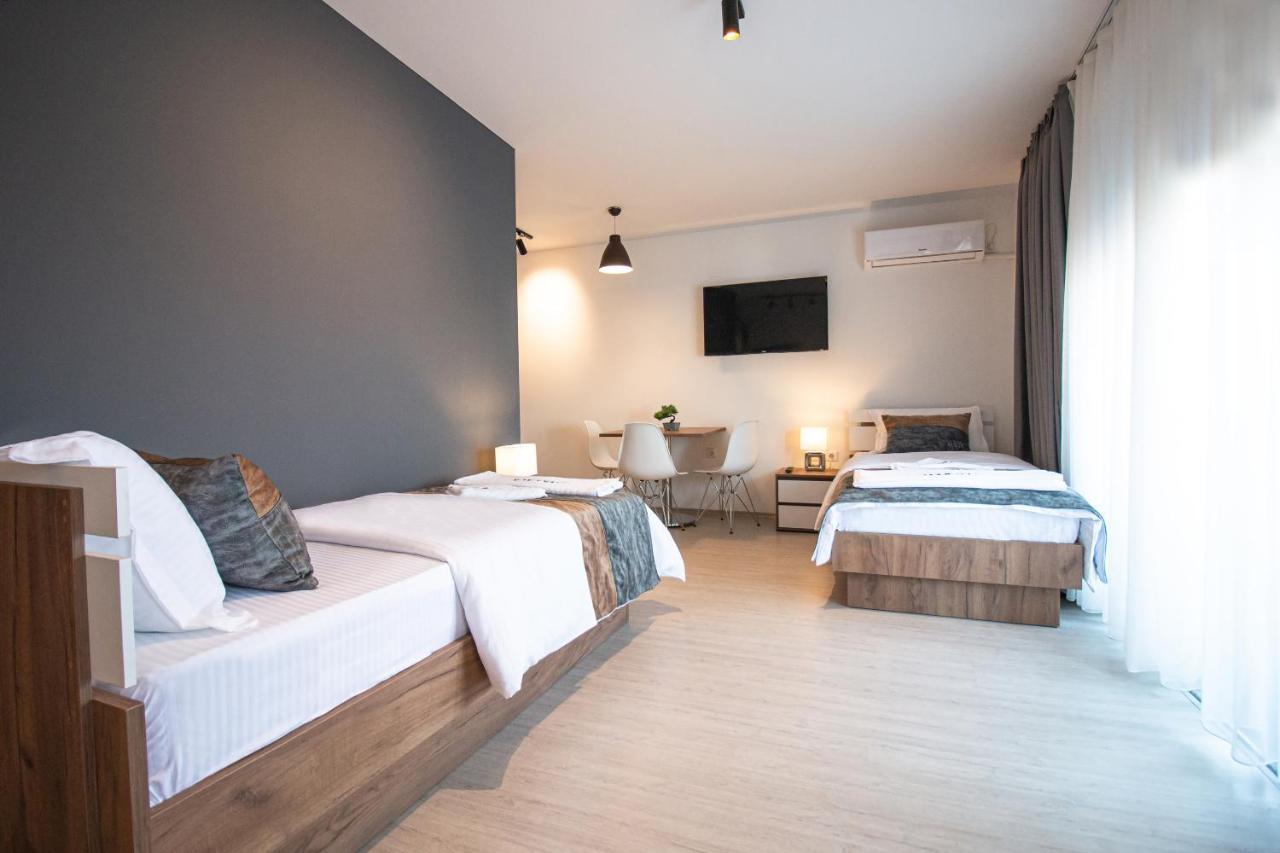 Oasis Apartments Gevgelija Extérieur photo