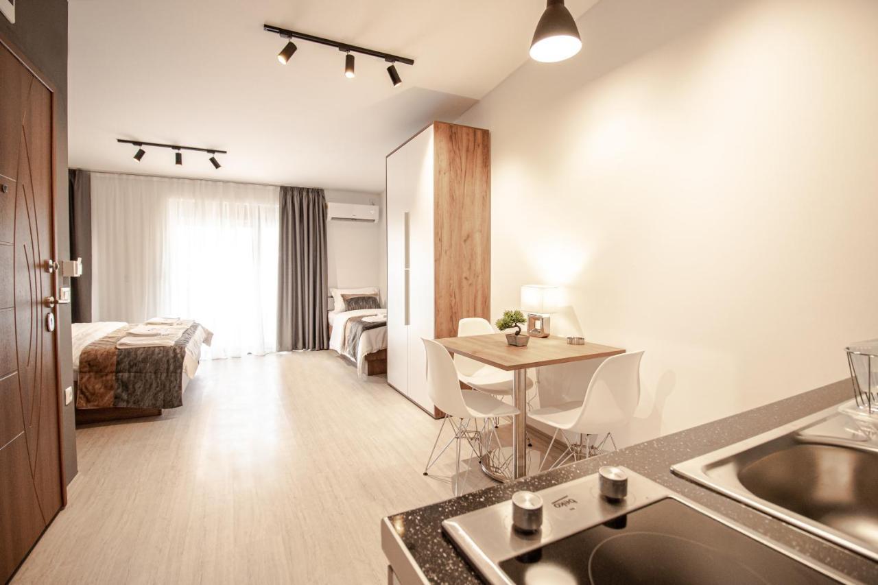 Oasis Apartments Gevgelija Extérieur photo