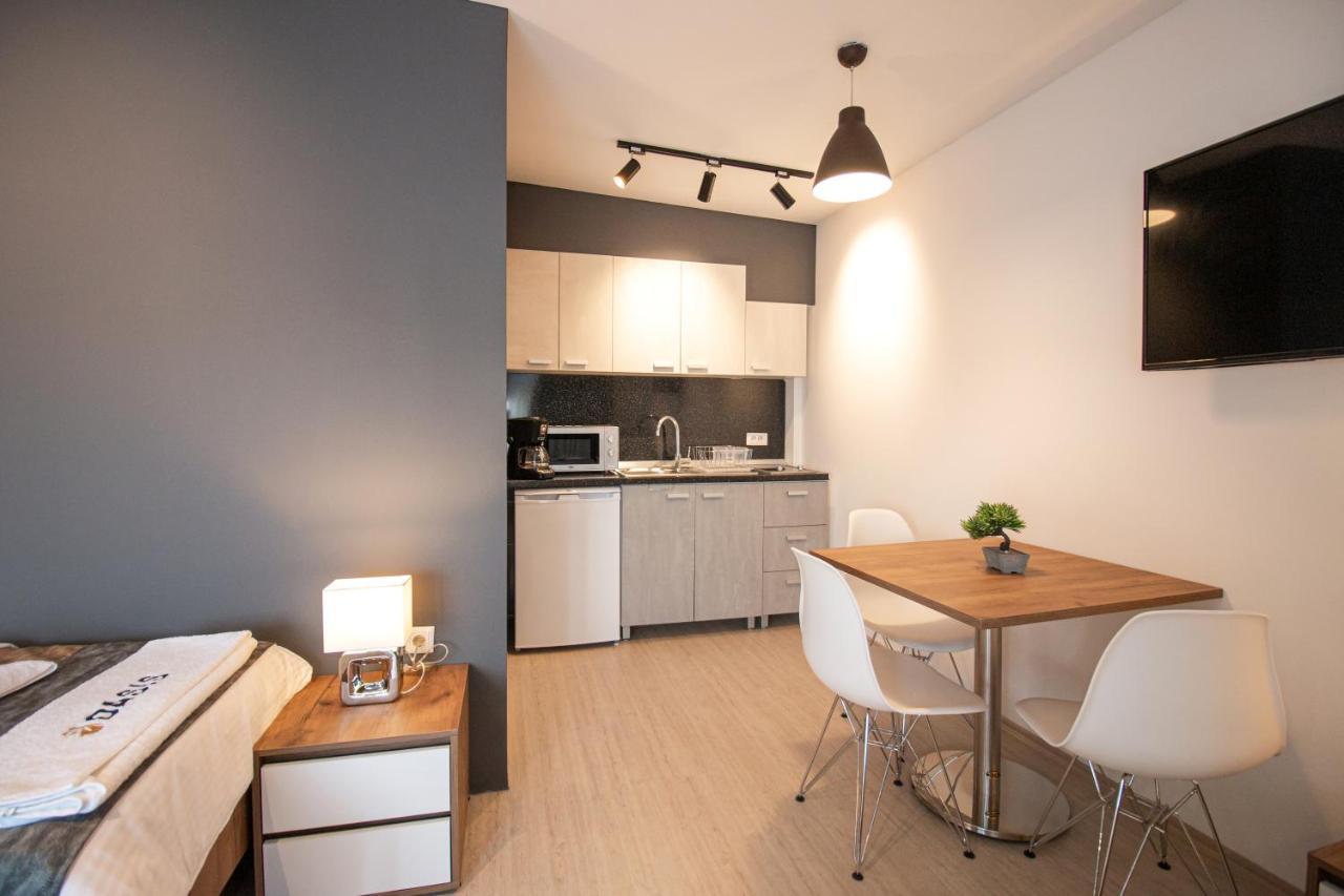 Oasis Apartments Gevgelija Extérieur photo
