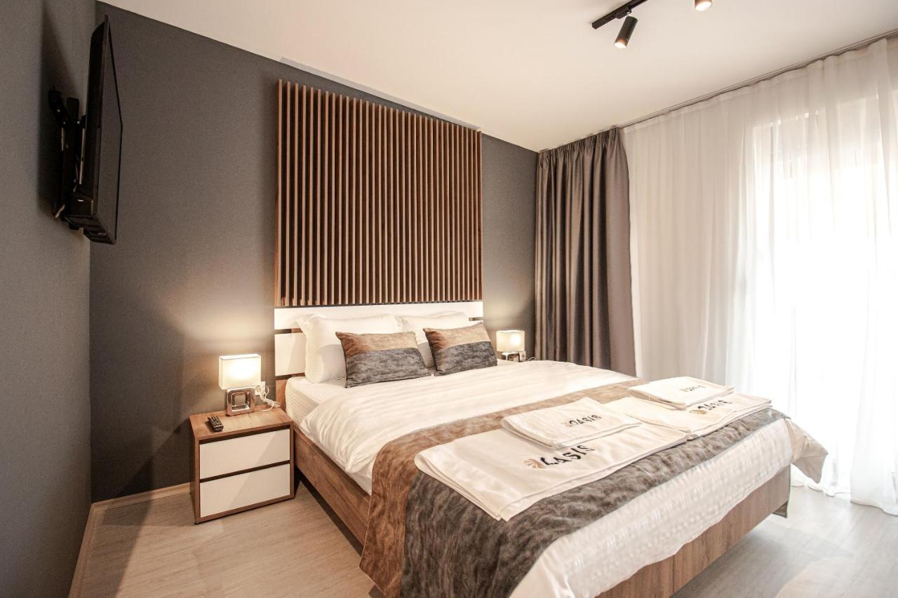 Oasis Apartments Gevgelija Extérieur photo