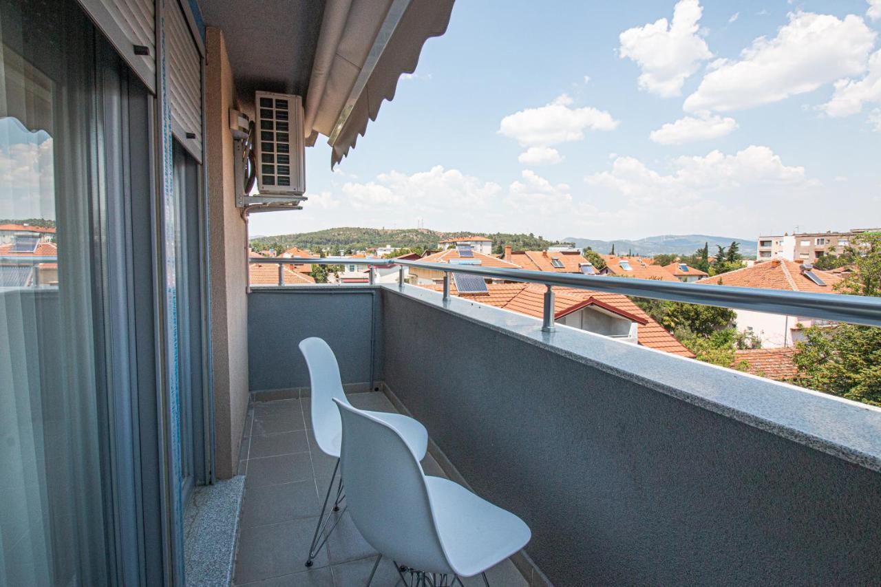 Oasis Apartments Gevgelija Extérieur photo