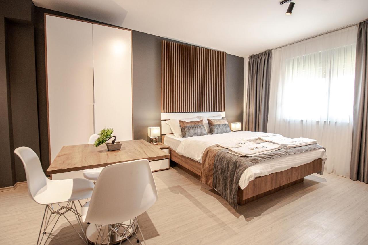 Oasis Apartments Gevgelija Extérieur photo