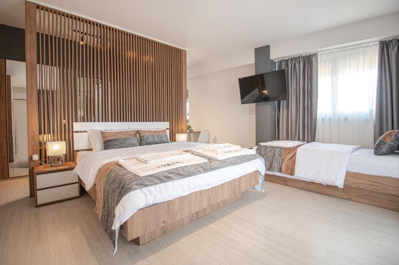 Oasis Apartments Gevgelija Extérieur photo