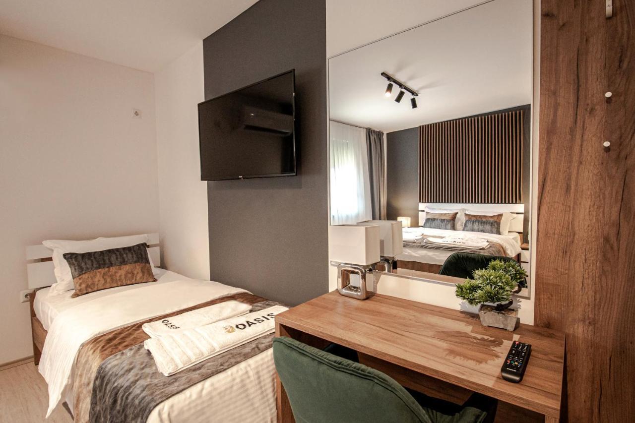 Oasis Apartments Gevgelija Extérieur photo