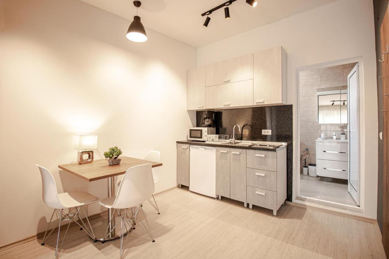 Oasis Apartments Gevgelija Extérieur photo