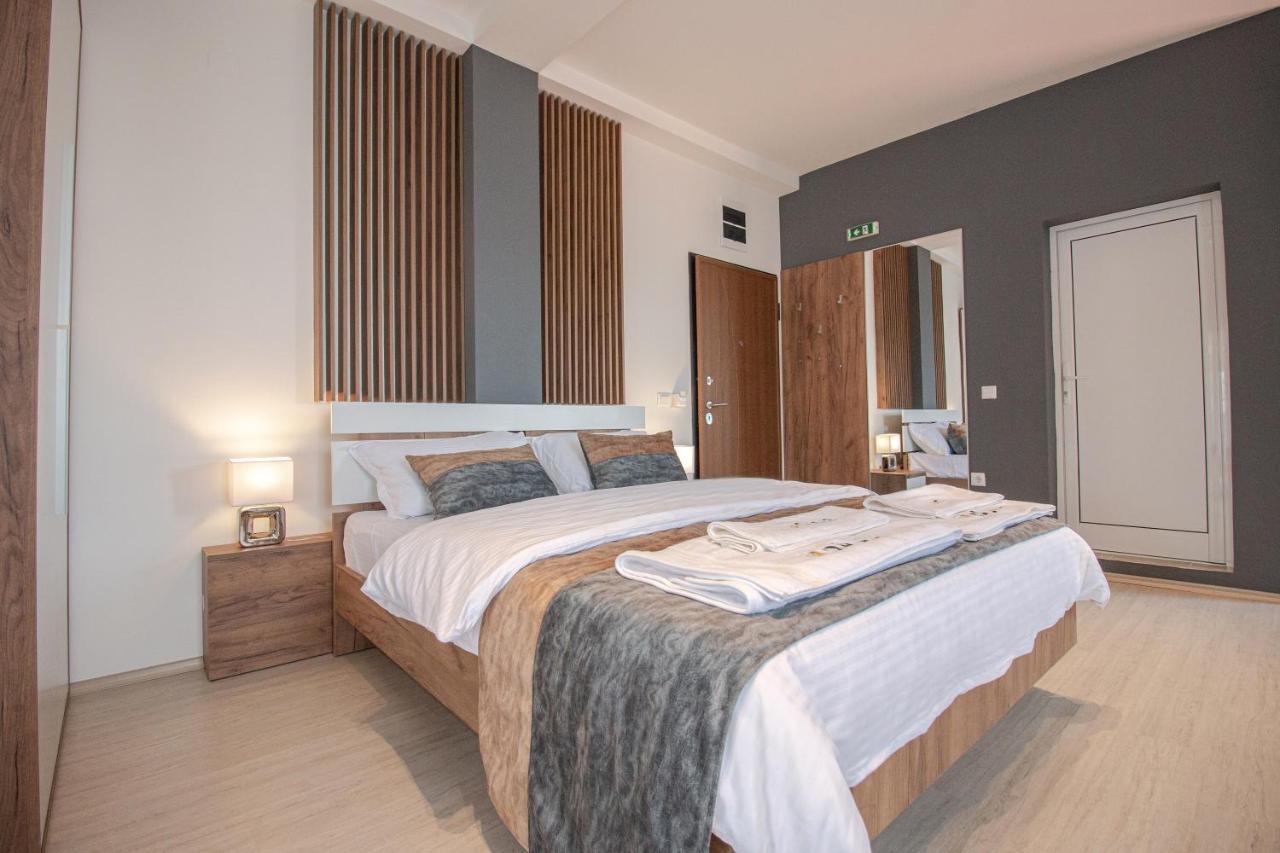 Oasis Apartments Gevgelija Extérieur photo