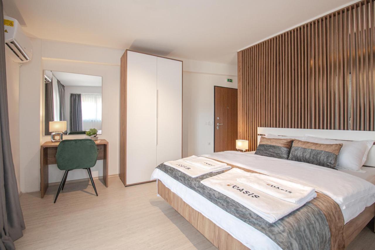 Oasis Apartments Gevgelija Extérieur photo