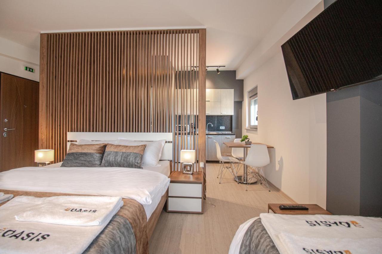 Oasis Apartments Gevgelija Extérieur photo
