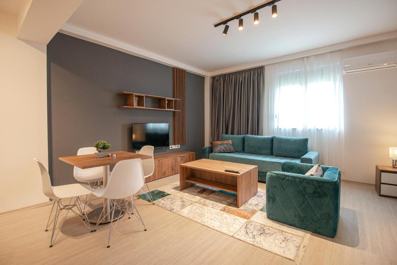 Oasis Apartments Gevgelija Extérieur photo