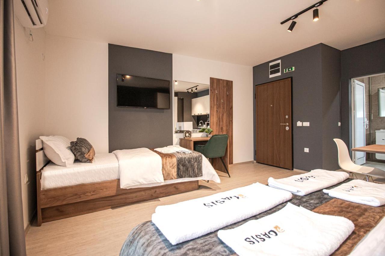 Oasis Apartments Gevgelija Extérieur photo