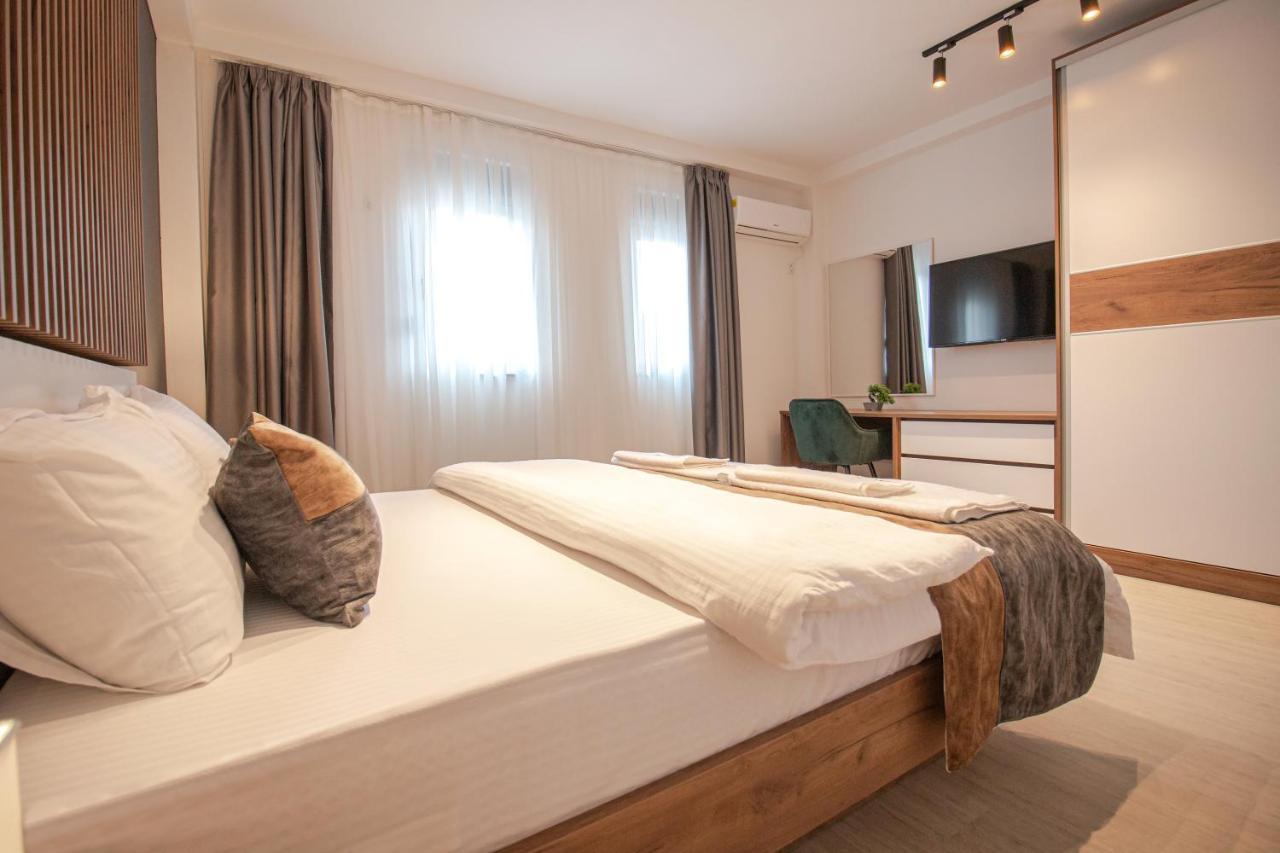 Oasis Apartments Gevgelija Extérieur photo