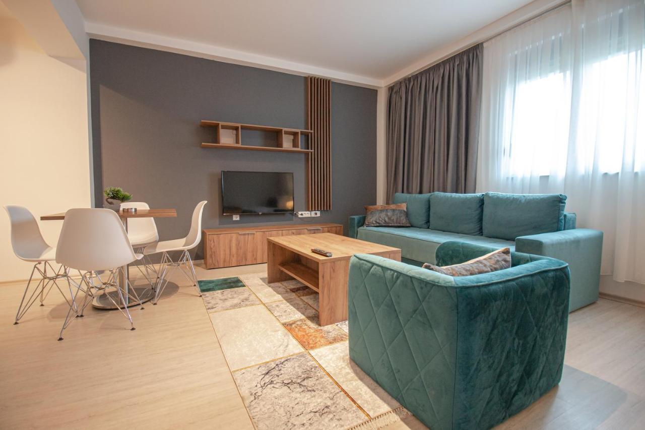 Oasis Apartments Gevgelija Extérieur photo