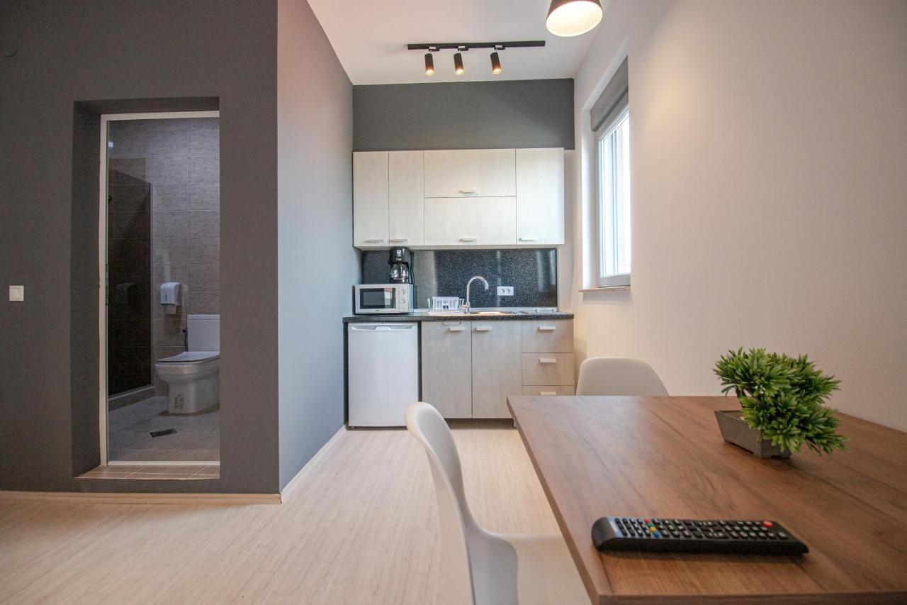 Oasis Apartments Gevgelija Extérieur photo