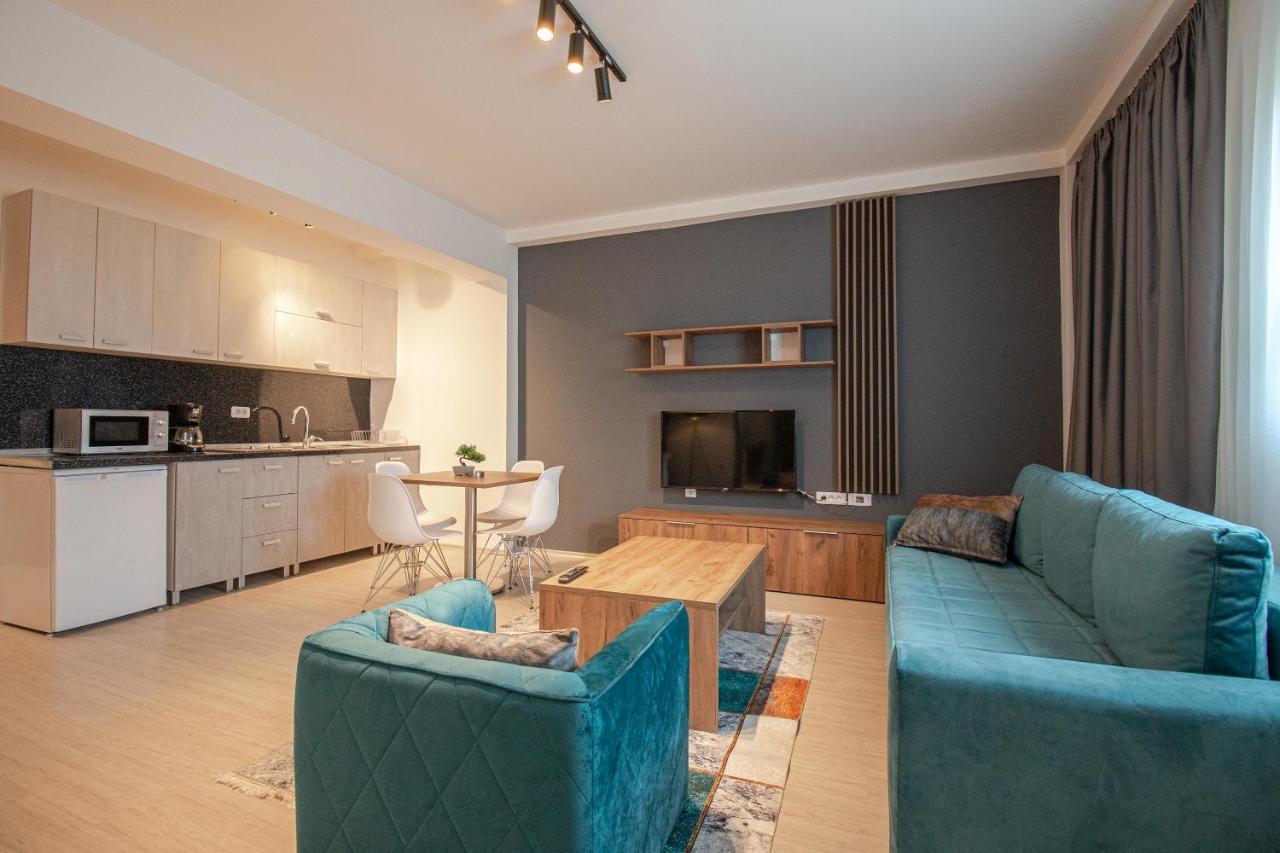 Oasis Apartments Gevgelija Extérieur photo