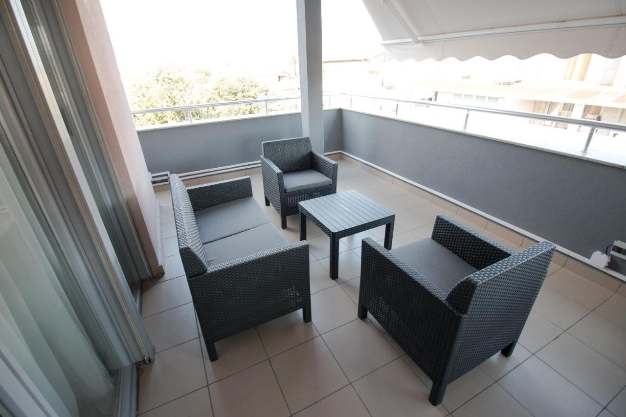Oasis Apartments Gevgelija Extérieur photo