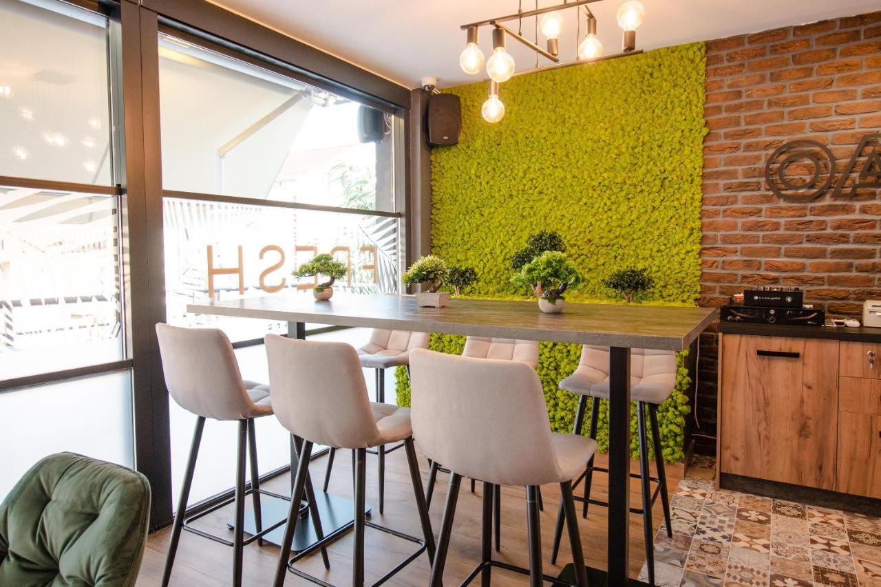 Oasis Apartments Gevgelija Extérieur photo