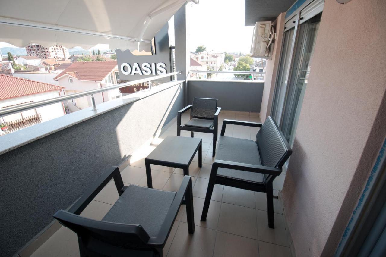 Oasis Apartments Gevgelija Extérieur photo